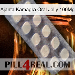 Ajanta Kamagra Oral Jelly 100Mg 08